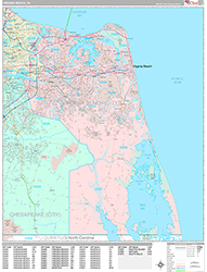 Premium Map Example